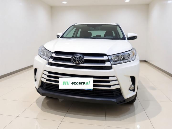 Highlander 2018 2.0T AWD Luxury 7-Seater China VI photo 2