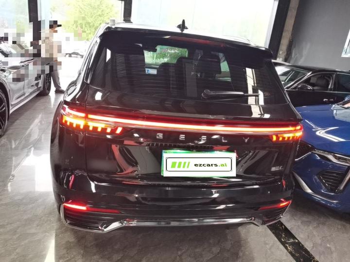 Xingyue L 2024 2.0TD DCT EVO RWD photo 5