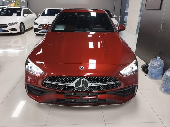 C-Class 2022 C 200 L Sport photo 2