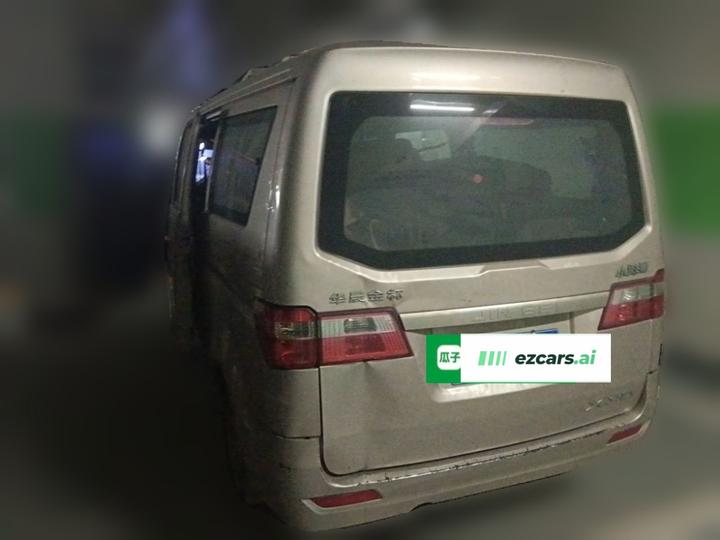 Jinbei Hiace X30 2018 1.3L Standard DLCG12 photo 5
