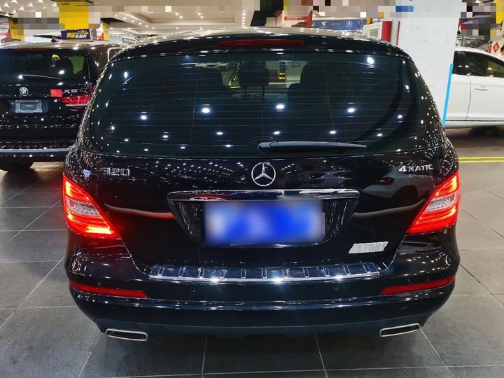 R-Class 2014 R 320 4MATIC Business photo 3