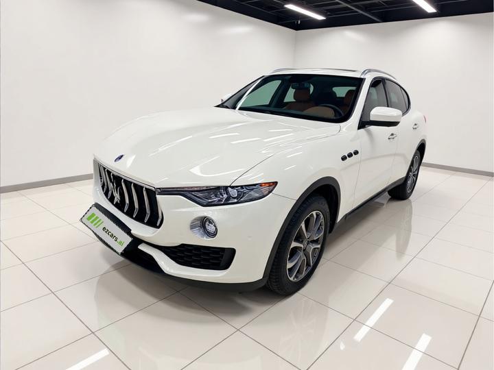 Levante 2016 3.0T Standard