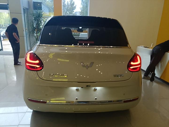 Wuling Bingo 2023 203km photo 5