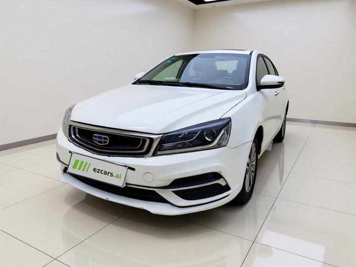 Emgrand 2018 1.5L MT