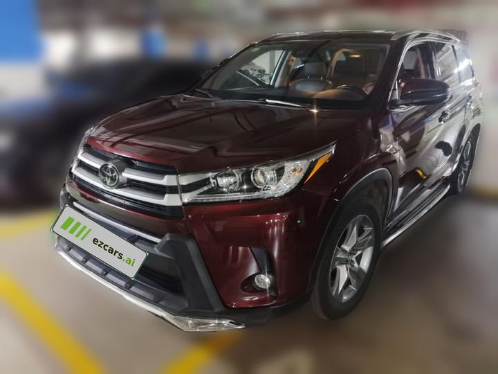 Highlander 2018 2.0T AWD Premium 7-Seater China V