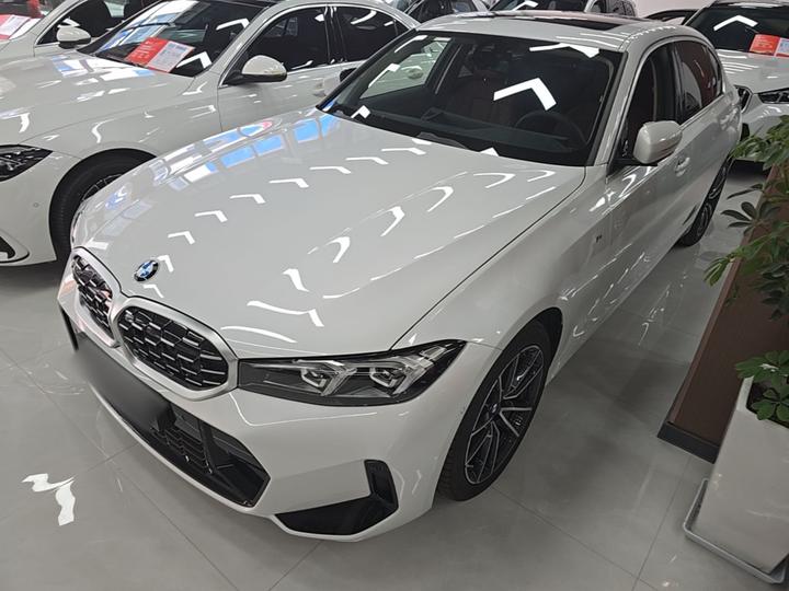 3 Series 2025 325Li M Sport Package