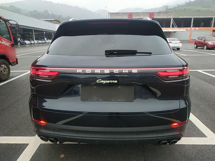 Cayenne EV 2021 Cayenne E-Hybrid 2.0T photo 3