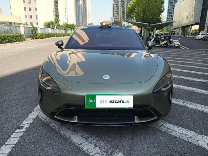 Xiaomi SU7 2024 RWD Extended Range High-end ADAS Pro photo 2