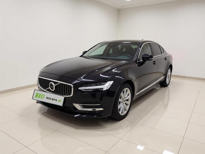 S90 2020 T5 Luxury