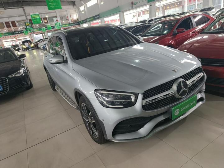 GLC 2021 GLC 300 L 4MATIC Dynamic photo 3