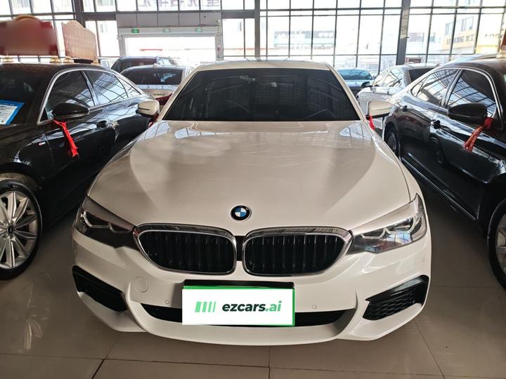 5 Series 2018 525Li M Sport Package photo 2