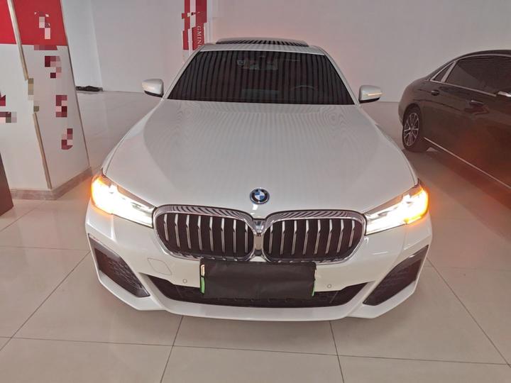 5 Series EV 2022 Facelift 535Le M Sport Package photo 2