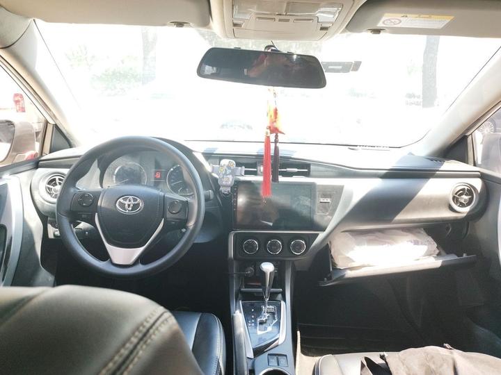 Corolla 2017 Facelift 1.2T S-CVT GL-i photo 5