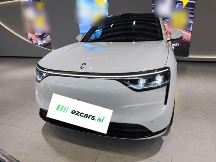 HIMA AITO M8 2025 EREV Max+ 53.4kWh 5-Seater 192-Line LiDAR photo 2