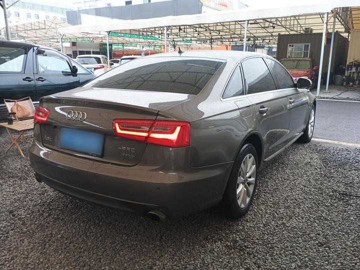 A6L 2014 TFSI Standard photo 4