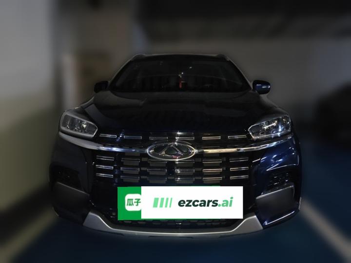 Tiggo 8 2019 1.6TGDI AT Elite photo 2