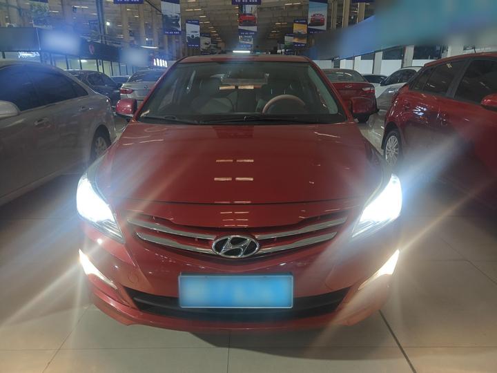 Chery 2014 1.4L AT GLX photo 2