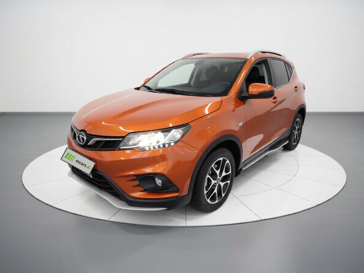 DX3 2016 1.5T CVT Premium