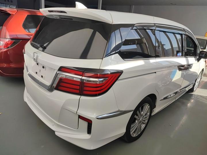 Elysion 2016 2.4L photo 4