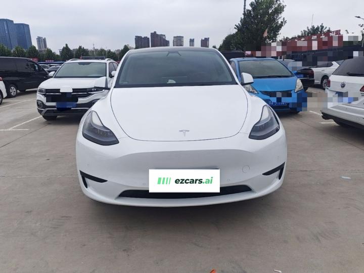 Model Y 2022 Facelift RWD photo 2