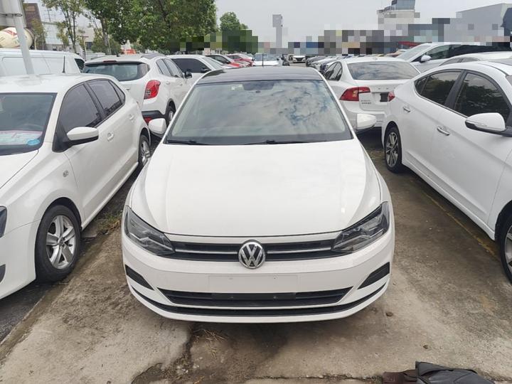 Polo 2019 Plus 1.5L AT photo 2