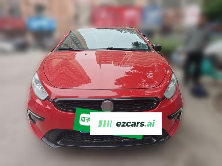 Fiat 2014 1.4T AT Sport photo 2