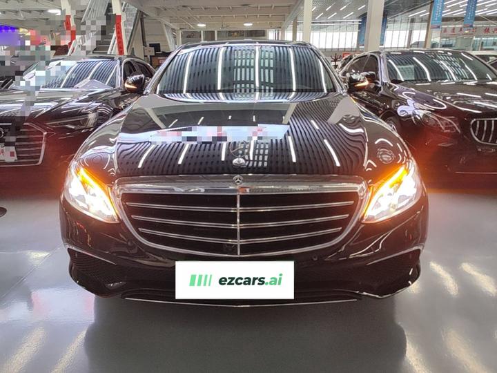 E-Class 2017 E 300 L Luxury photo 2
