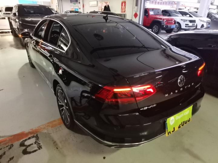 Magotan 2020 330TSI DSG Luxury photo 4