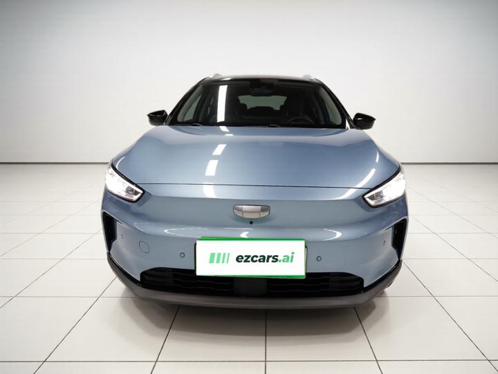 C 2020 Range 550KM C++ Pro photo 2
