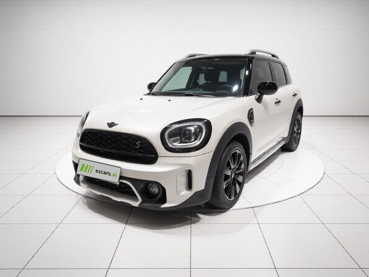 Countryman 2021 2.0T COOPER S