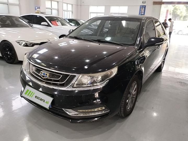 Vision 2017 1.5L MT