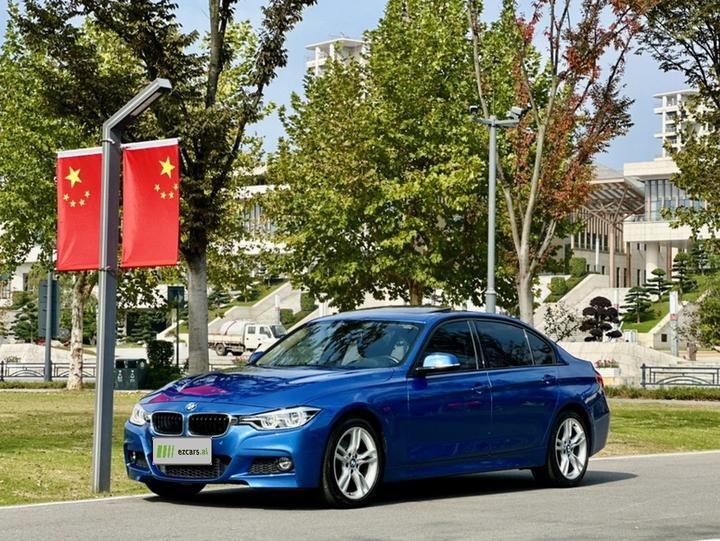 3 Series 2019 320Li M Sport Package