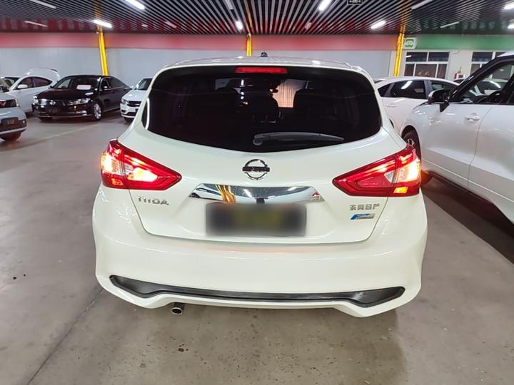Tiida 2019 1.6L CVT China VI photo 3