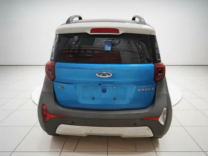 QQ Little Ant 2019 4-Seater Smart 30.6kWh photo 5