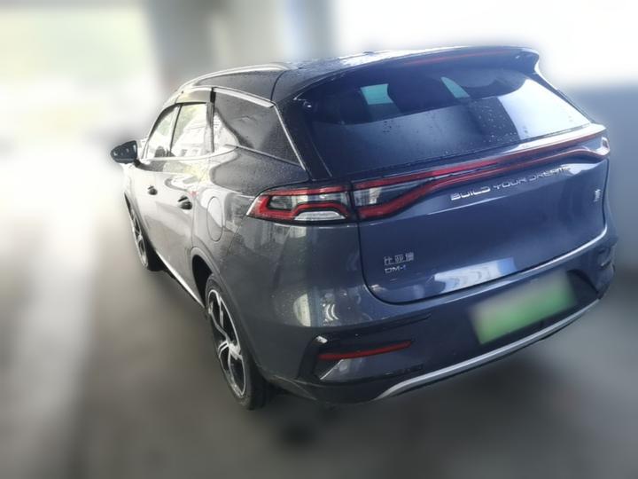 Tang EV 2021 DM-i 112KM Premium photo 4