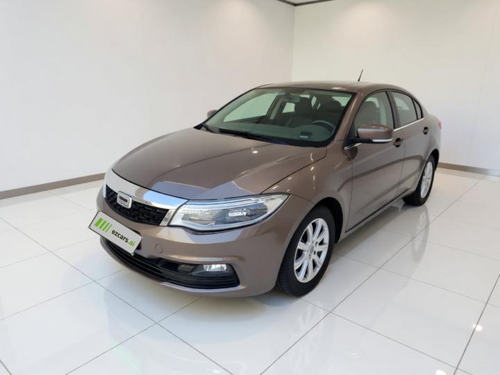 3 2016 Sedan 1.6L AT