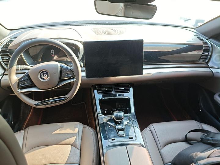 Han 2021 EV Standard Range Luxury photo 5