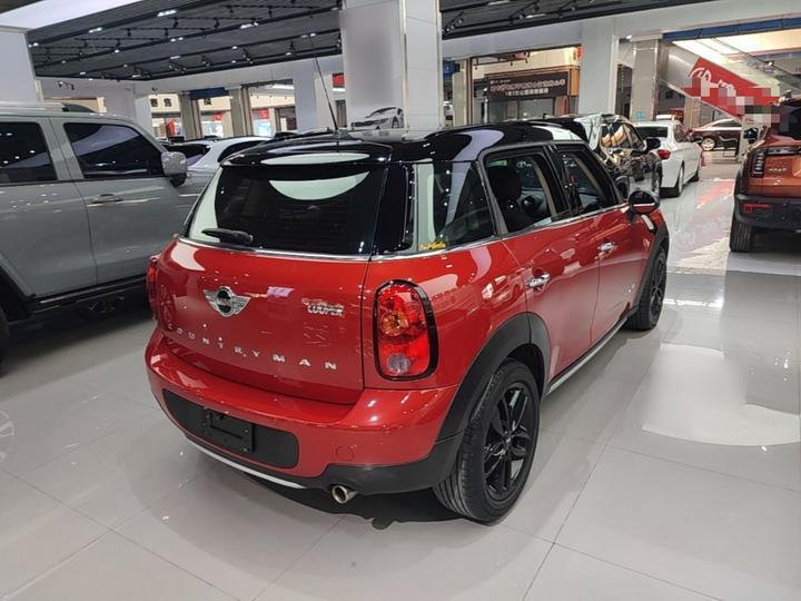 Countryman 2016 1.6T COOPER ALL4 Fun photo 4