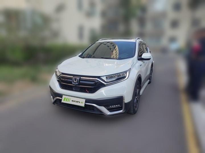 CR-V 2021 Hybrid 2.0L RWD