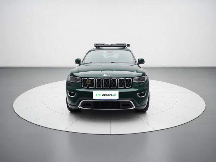 Grand Cherokee Imported 2017 3.0L Elite photo 2