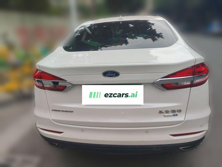 Mondeo 2018 EcoBoost 180 Luxury China V photo 5