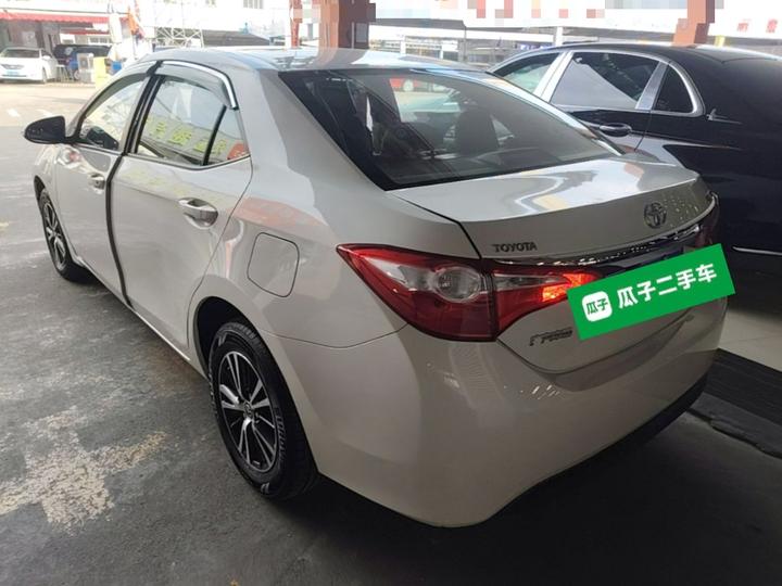 Levin 2015 1.6E CVT photo 4