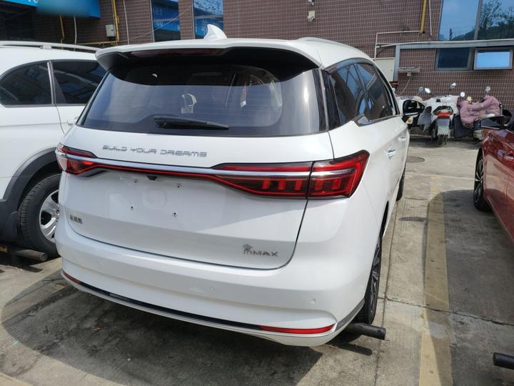 Song MAX 2021 Upgraded 1.5T AT Luxury 7-Seater photo 4