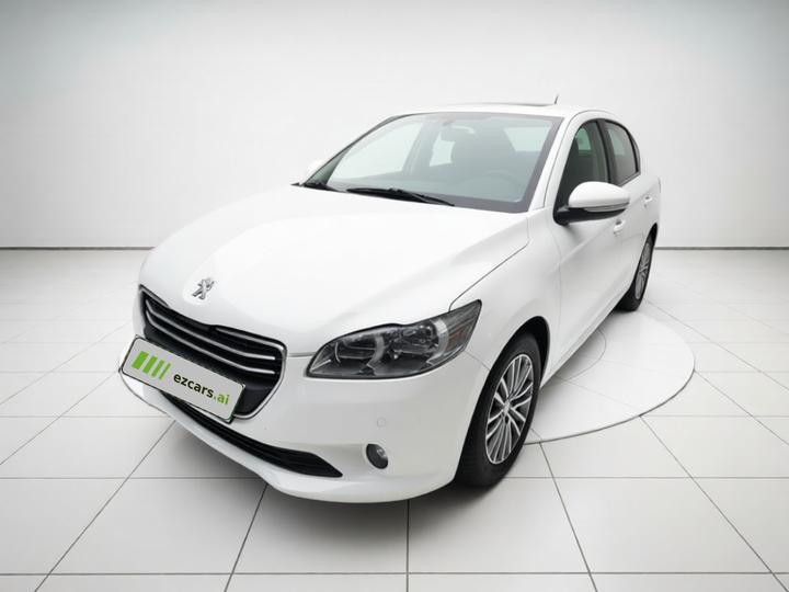 301 2016 1.6L MT Comfort
