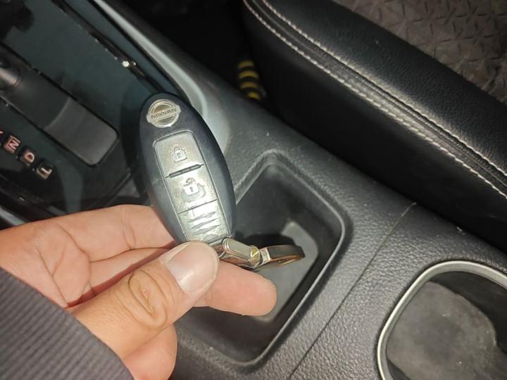 Tiida 2019 1.6L CVT China VI photo 8