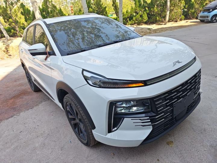 JAC QX PHEV 2023 120km Energetic photo 3