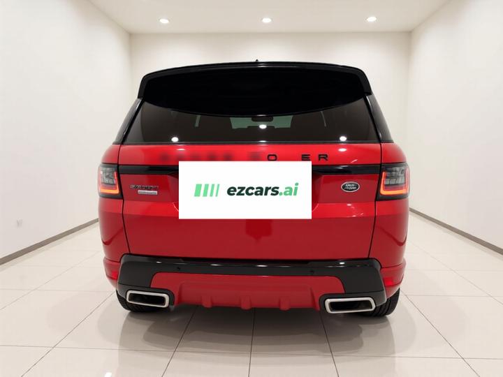 Range Rover Sport 2018 3.0 SC V6 Founder DYNAMIC photo 5