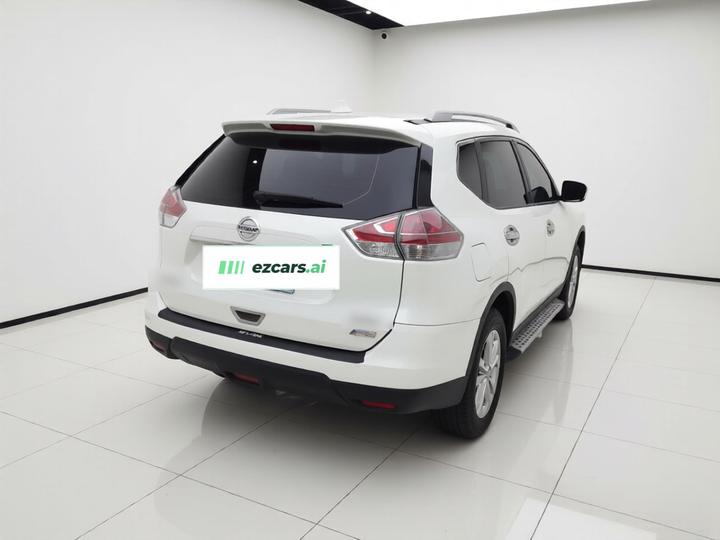 X-Trail 2015 2.0L CVT Comfort MAX 2WD photo 6