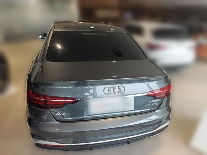 A4L 2020 40 TFSI Luxury Dynamic photo 5