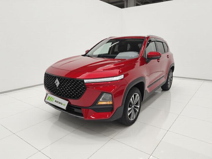 RS-5 2020 1.5T CVT 24 Luxury